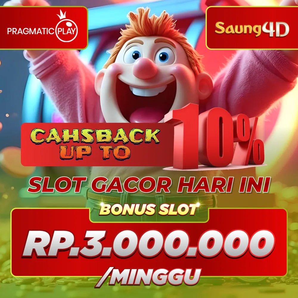 Situs Slot Terercaya